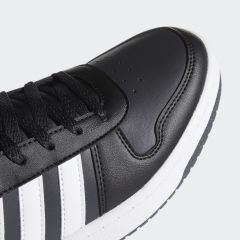 Adidas Kadın Siyah Hoops 2.0 Spor Ayakkabı b44699