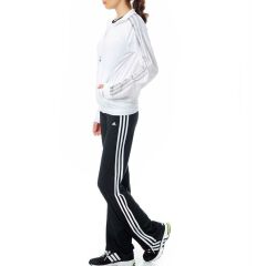 Adidas Kadın Eşofman Takımı - Clima Knit Suit - D89771