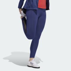 Adidas Kadın Mavi Tayt FL7830 Own The Run Tgt