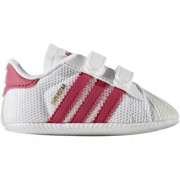 Adidas Superstar Crib Beyaz İlk Adım Ayakkabısı S79917