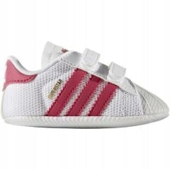 Adidas Superstar Crib Beyaz İlk Adım Ayakkabısı S79917