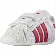 Adidas Superstar Crib Beyaz İlk Adım Ayakkabısı S79917