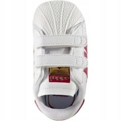Adidas Superstar Crib Beyaz İlk Adım Ayakkabısı S79917