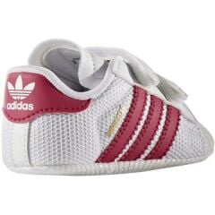 Adidas Superstar Crib Beyaz İlk Adım Ayakkabısı S79917