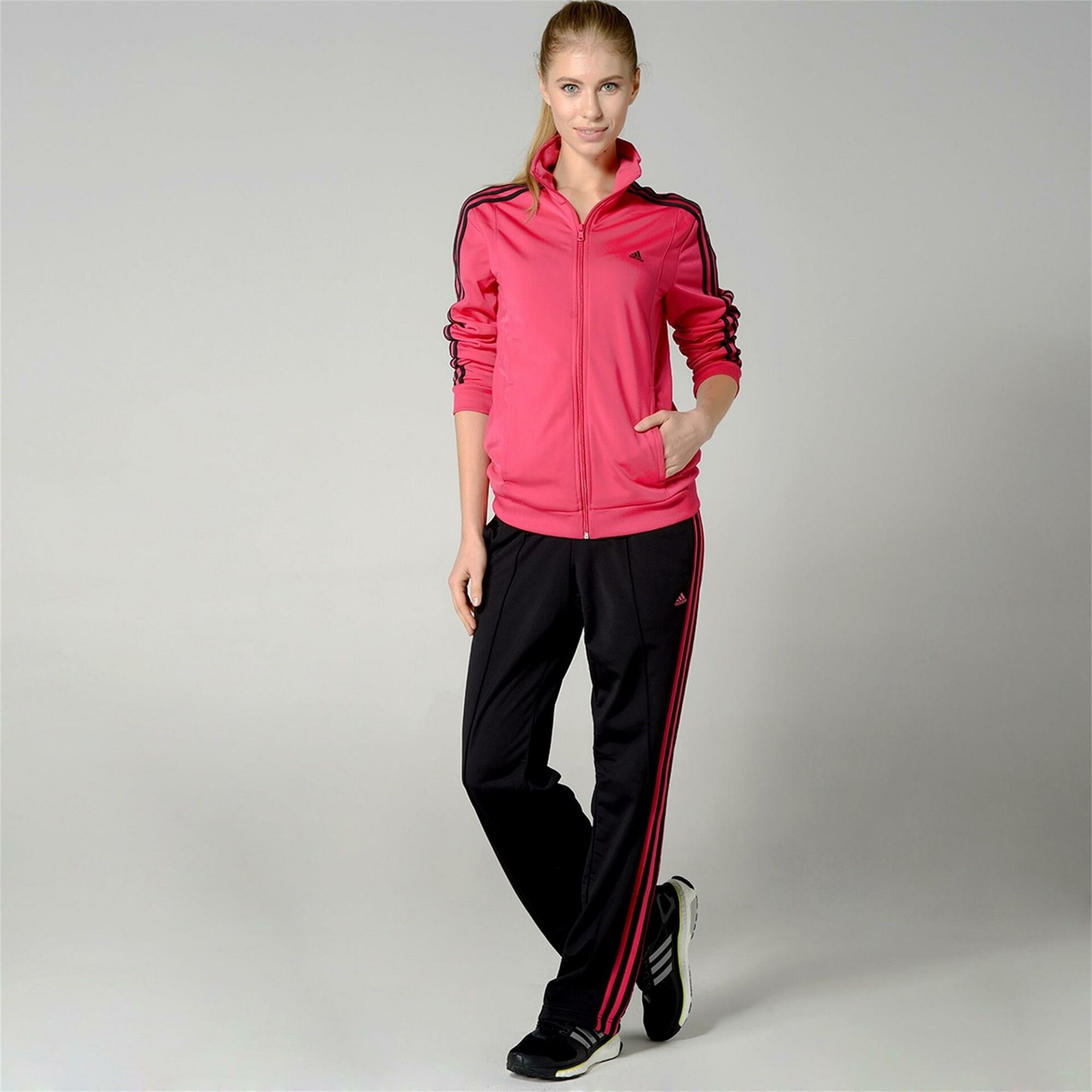 Adidas Kadın Eşofman Takımı - Diana Suit - D89810