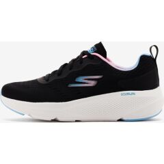 Skechers Go Run Elevate Double Time Kadın Siyah Koşu Ayakkabısı 128334 BKMT