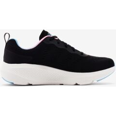 Skechers Go Run Elevate Double Time Kadın Siyah Koşu Ayakkabısı 128334 BKMT