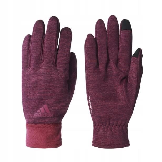 Adidas BP5465 Climawarm FLC Bordo Eldiven