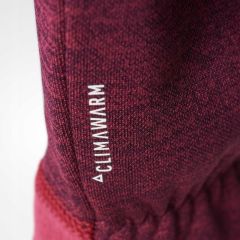 Adidas BP5465 Climawarm FLC Bordo Eldiven