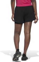 adidas W Min 2IN1Kadın Sort Siyah HN1044