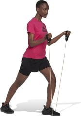 adidas W Min 2IN1Kadın Sort Siyah HN1044