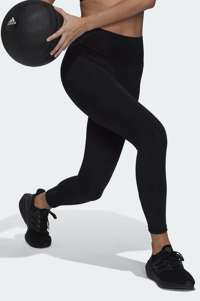 Adidas Kadın Günlük Tayt Optime 7/8 T H64225