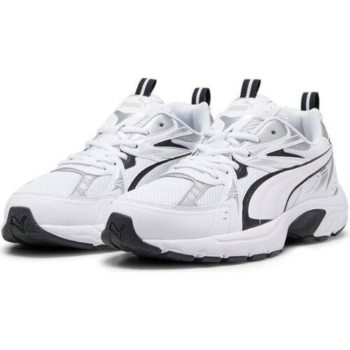 Puma Milenio Tech Erkek Sneakers Beyaz 39232201