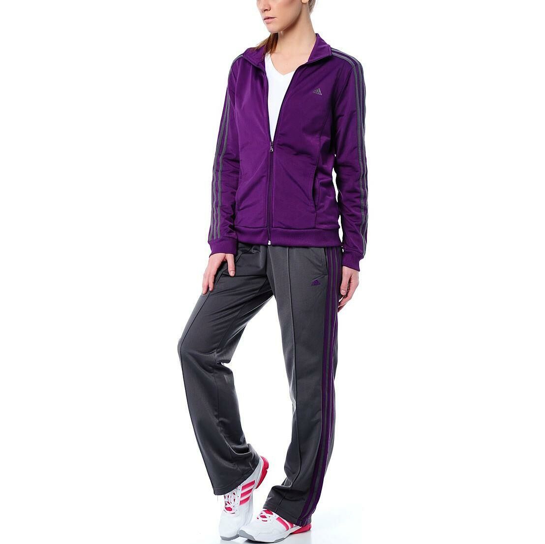 Adidas Kadın Eşofman Takım - Diana Suit - D89811