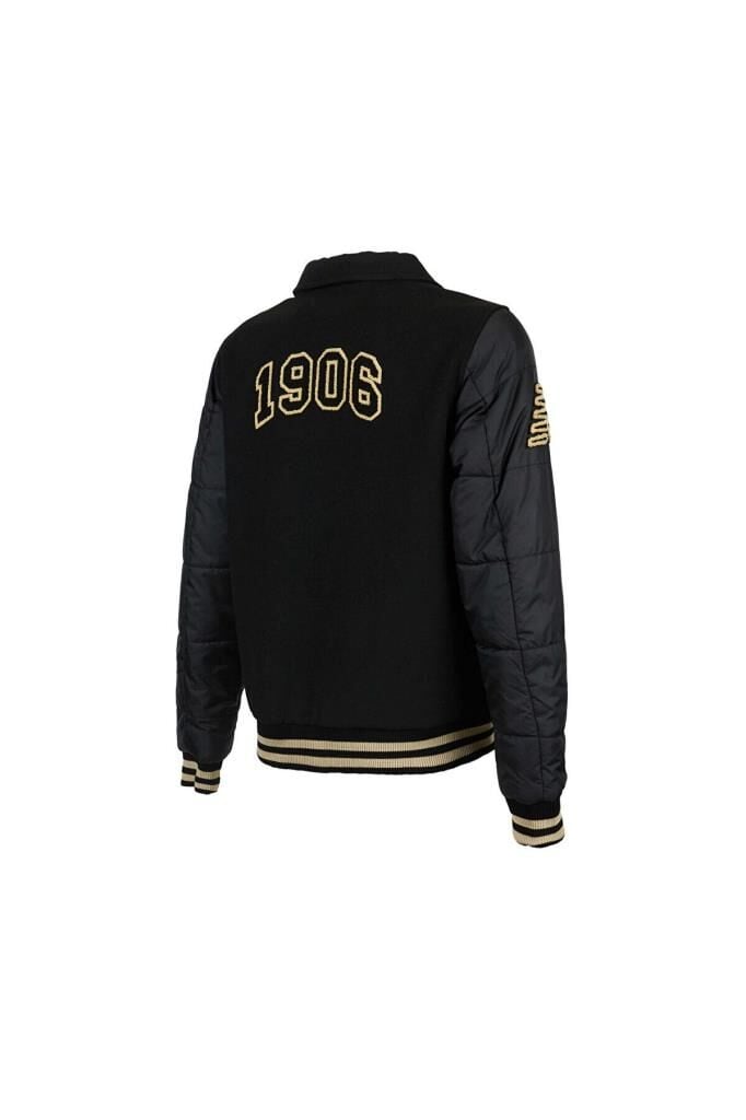 New Balance Lifestyle Erkek Ceket Siyah MNJ3391-BK