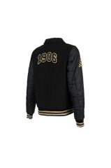 New Balance Lifestyle Erkek Ceket Siyah MNJ3391-BK