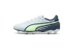 Puma King Match Fg/Ag Erkek Krampon Gri 10786303