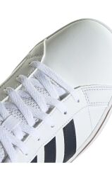Adidas Vs Pace Lifestyle Skateboarding Shoes - Beyaz GW6665
