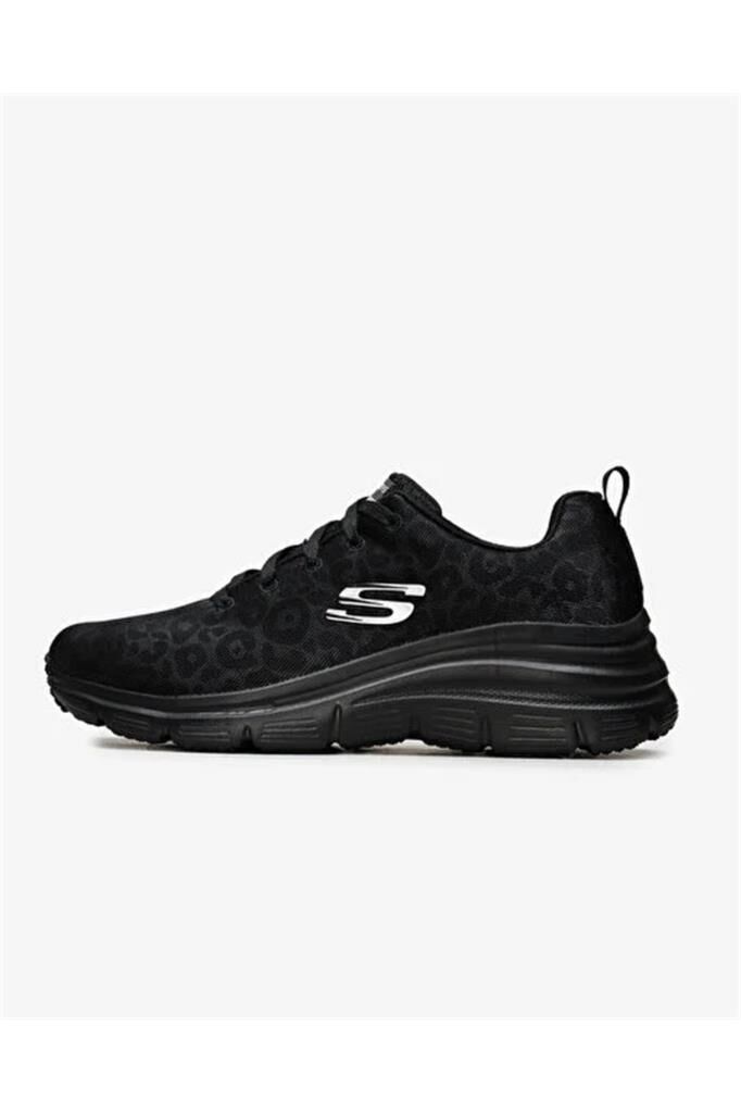 Skechers Kadın Günlük Ayakkabı 88888179TK BBK Siyah