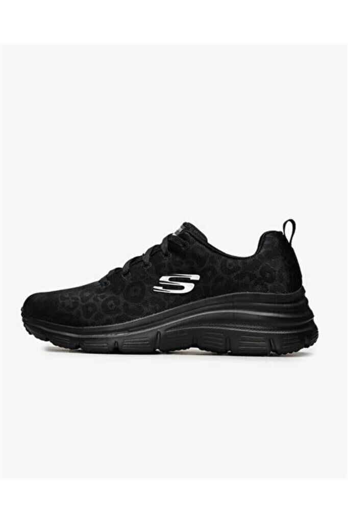 Skechers Kadın Günlük Ayakkabı 88888179TK BBK Siyah