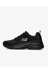 Skechers Kadın Günlük Ayakkabı 88888179TK BBK Siyah