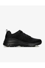 Skechers Kadın Günlük Ayakkabı 88888179TK BBK Siyah