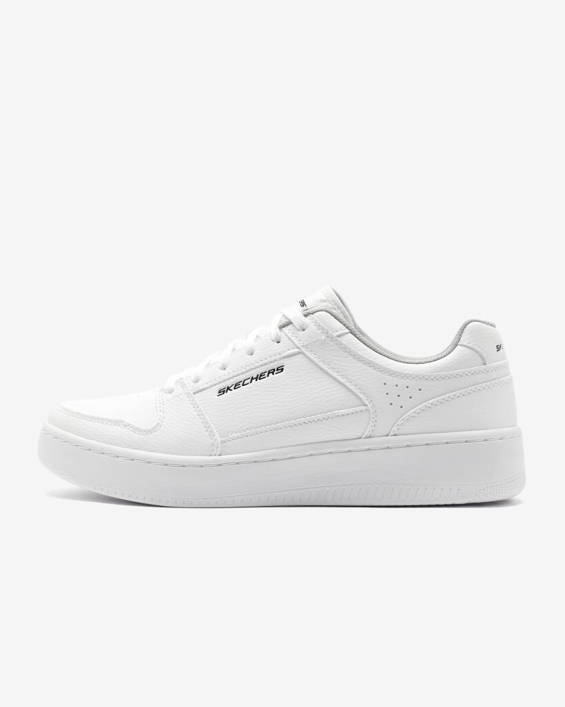 Skechers Sport Court 92 Vistaway Erkek Sneakers Beyaz 232478 WHT