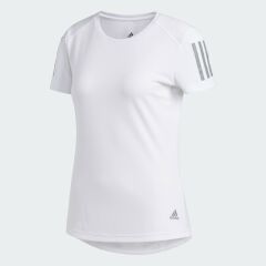 Adidas Beyaz Kadın Koşu Tişörtü Dq2620 Own The Run Tee