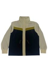 Skechers W Adjustable Waisted Full Zip Micro Jacket Kadın Ceket Ekru S2520208-1983