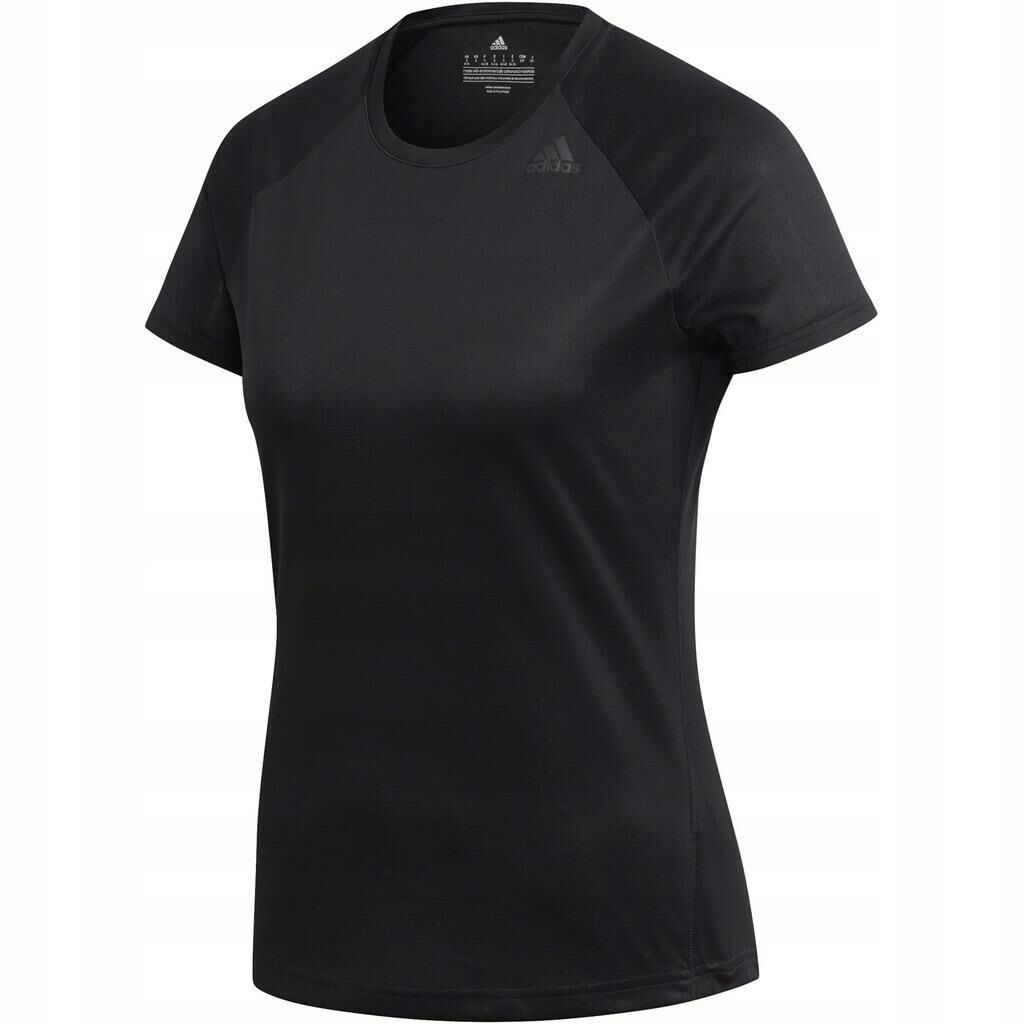 Adidas Kadın Tişörtü Spor Siyah Bk2708 D2M Tee