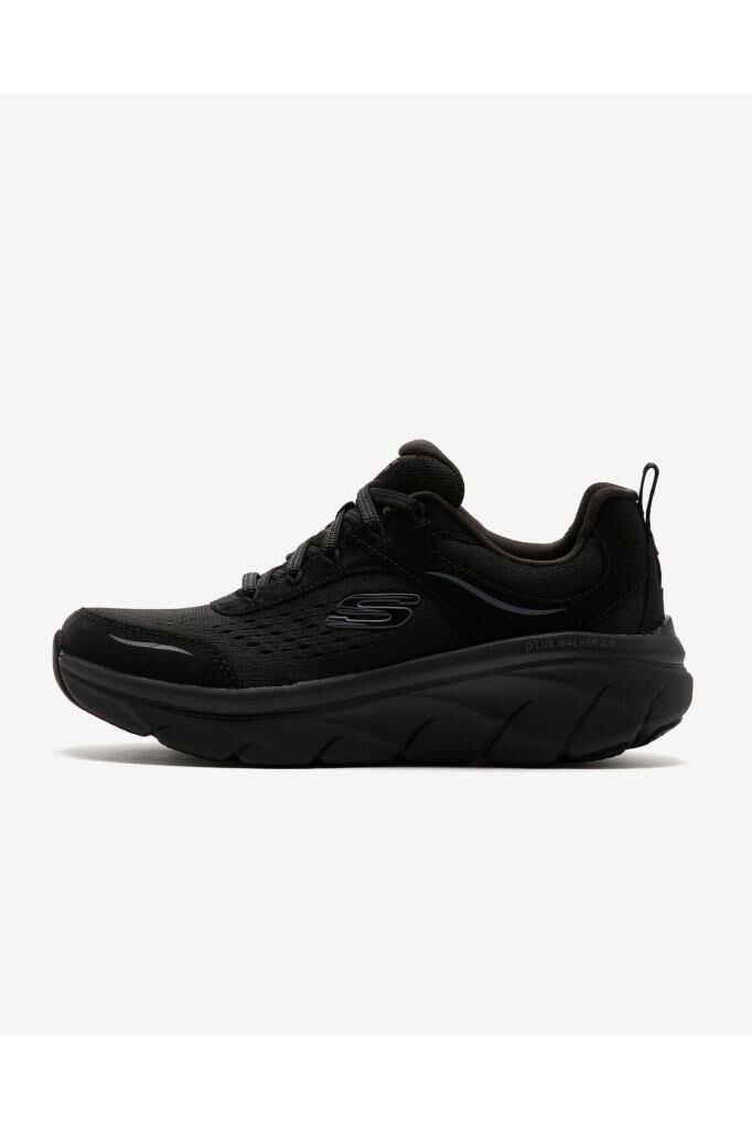 Skechers D'lux Walker 2.0 - Daisy Doll Kadın Siyah Spor Ayakkabı 150093 BBK