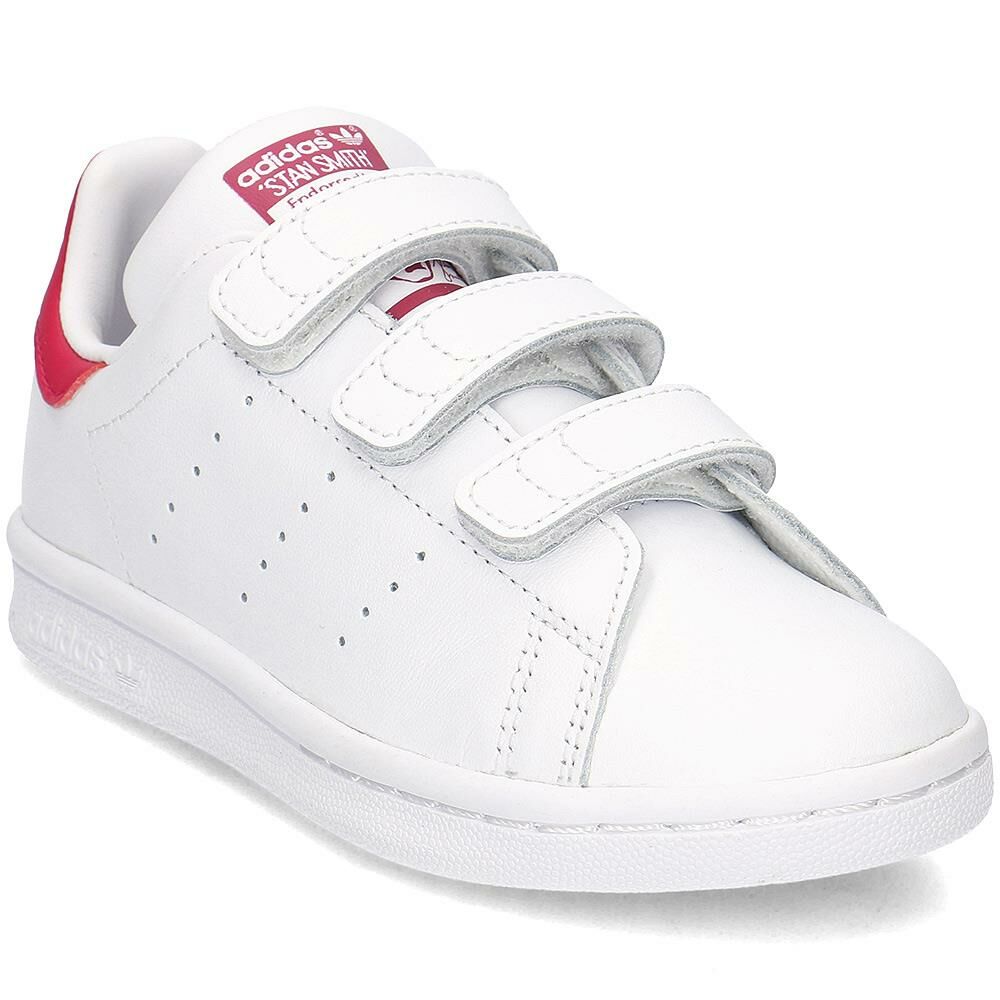 Adidas Çocuk Spor Ayakkabı B32706 Stan Smith Cf C