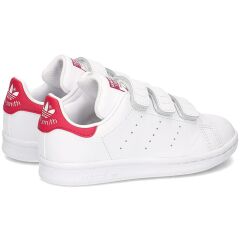 Adidas Çocuk Spor Ayakkabı B32706 Stan Smith Cf C
