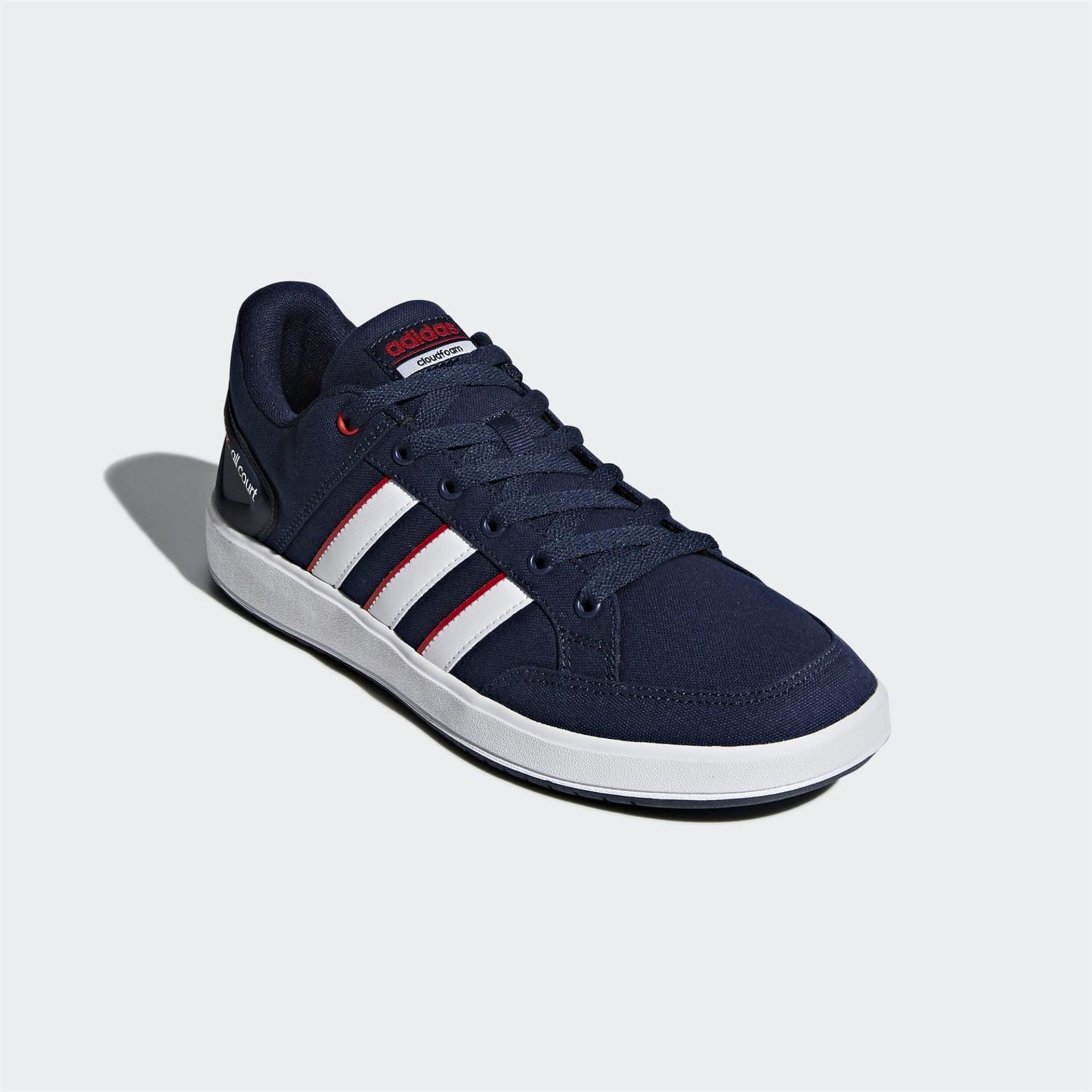 Adidas DB0395 CF All Court Erkek Spor Ayakkabı