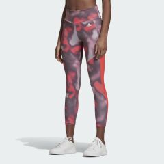 Adidas Designed TO Move Allover Print 7/8 Kadın Tayt GD4658