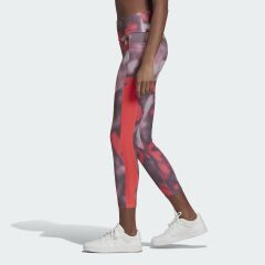 Adidas Designed TO Move Allover Print 7/8 Kadın Tayt GD4658