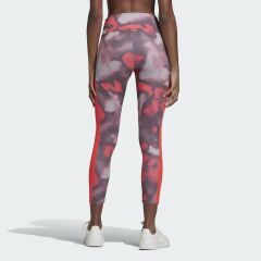 Adidas Designed TO Move Allover Print 7/8 Kadın Tayt GD4658