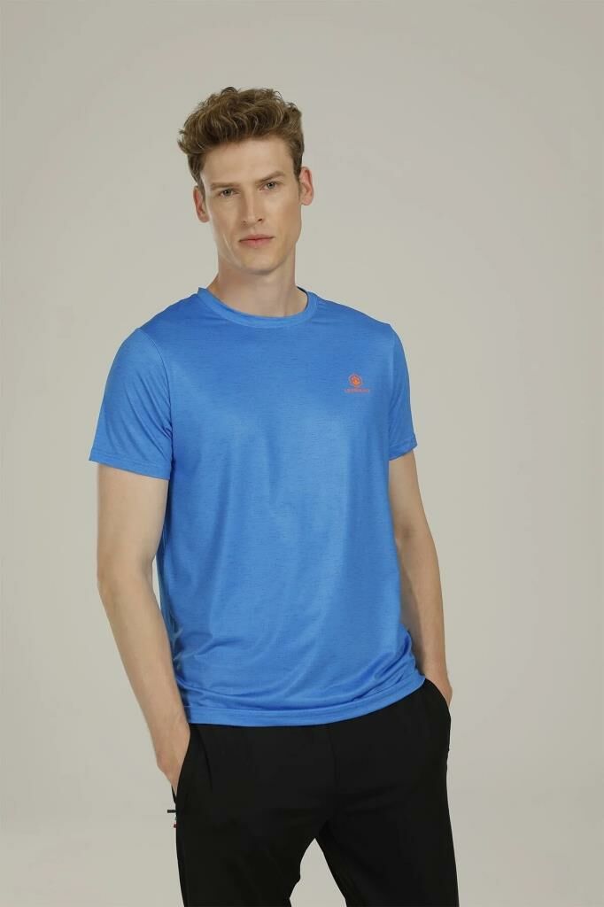 Lumberjack 2M CT241 DOT Erkek T-Shirt