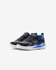 Skechers Tri Namics Erkek Çocuk Işıklı Spor Ayakkabı Siyah 401660N BKYB
