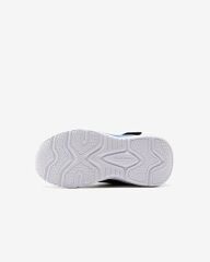 Skechers Tri Namics Erkek Çocuk Işıklı Spor Ayakkabı Siyah 401660N BKYB