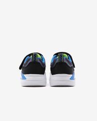 Skechers Tri Namics Erkek Çocuk Işıklı Spor Ayakkabı Siyah 401660N BKYB
