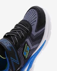 Skechers Tri Namics Erkek Çocuk Işıklı Spor Ayakkabı Siyah 401660N BKYB