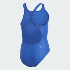 Adidas GE2018 Kız Çocuk Mayo Mavi