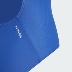 Adidas GE2018 Kız Çocuk Mayo Mavi