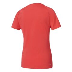 Adidas Kadın Antrenman T-shirt - D2M Tee Solid - BK2691