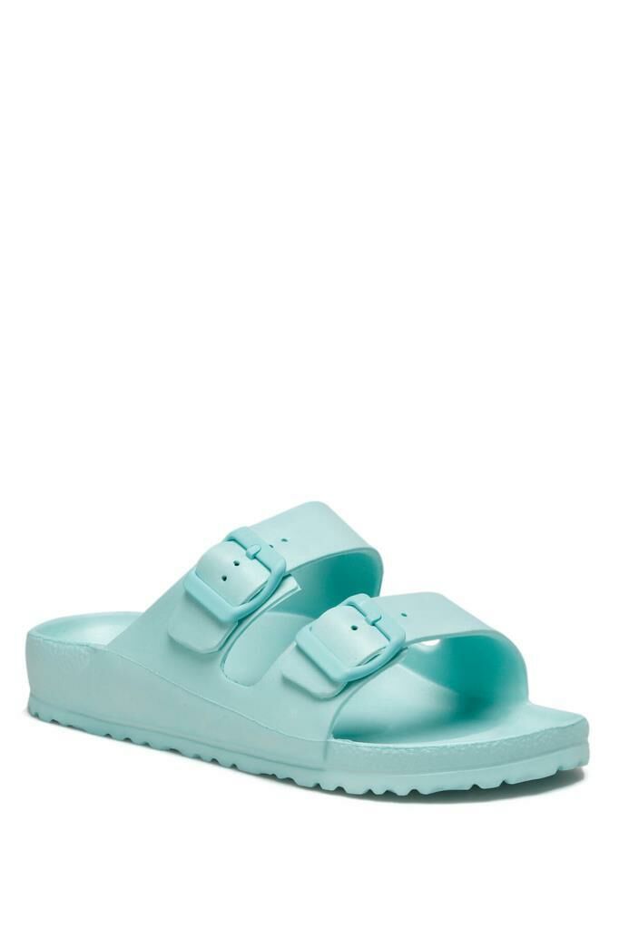 Lumberjack HOLIDAY 2FX Mint Kadın Mantar Terlik