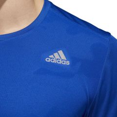 Adidas Erkek Tişörtü Spor Mavi Ce7262 Rs Ss Tee M