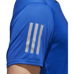 Adidas Erkek Tişörtü Spor Mavi Ce7262 Rs Ss Tee M