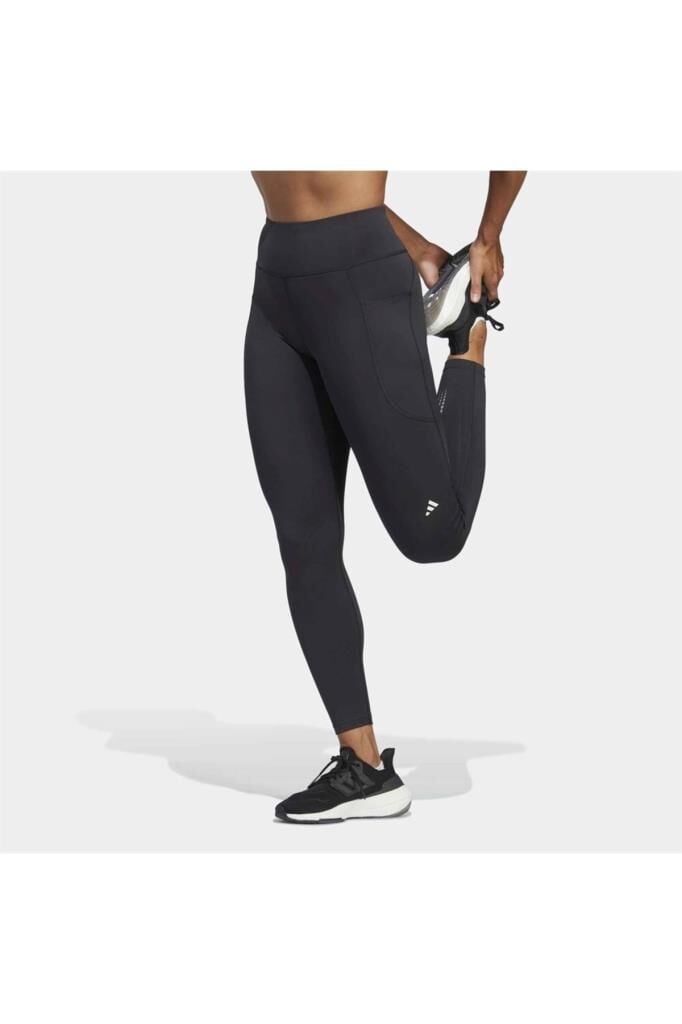 adidas Siyah Kadın Tayt Hs5440 Dailyrun 7/8