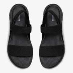 Skechers Kadın Siyah Sandalet 15312 BBK